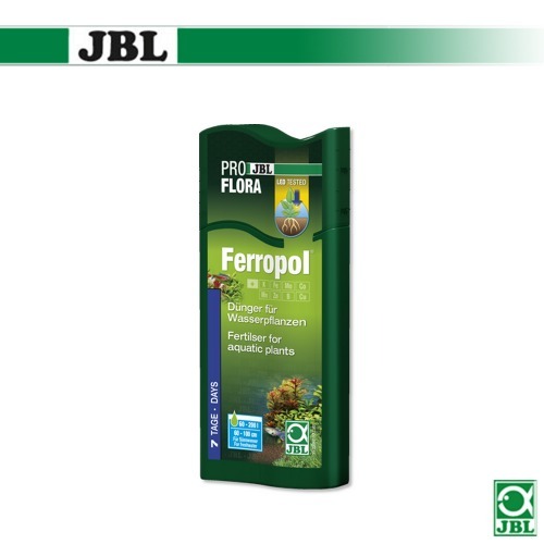 [JBL] 프로플로라 페로폴 100ML - 수초 액체비료 액비