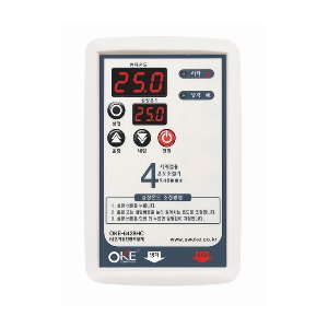 [슈퍼세일] 활어용 온도조절기 - OKE-6428HC(냉각/히터 겸용)