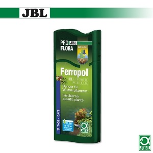 [JBL] 프로플로라 페로폴 250ML - 수초 액체비료 액비