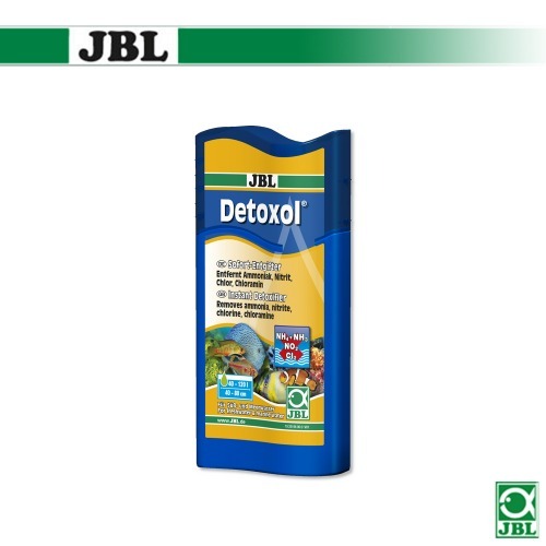 [JBL] 디톡솔 100ML 수질개선제 (담수,해수)