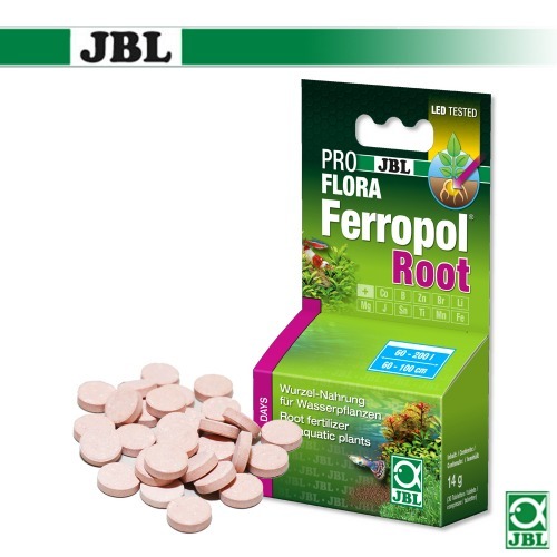 [JBL] 프로플로라 페로폴 루트 - 수초 뿌리비료