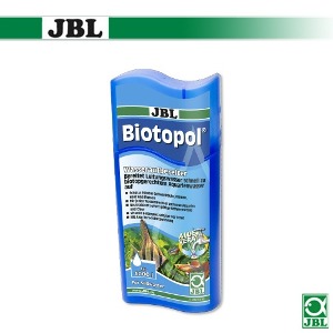 [JBL] 바이오토폴 250ML 수질중화제
