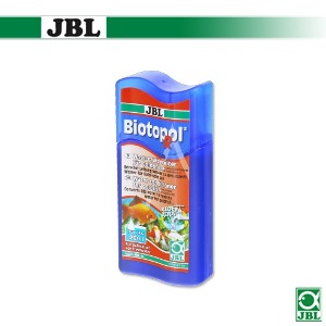 [JBL] 바이오토폴 R 100ML 금붕어용 수질중화제