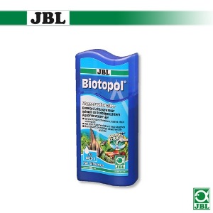 [JBL] 바이오토폴 100ML 수질중화제